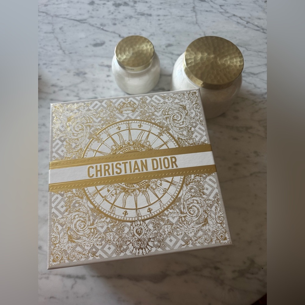 Dior box